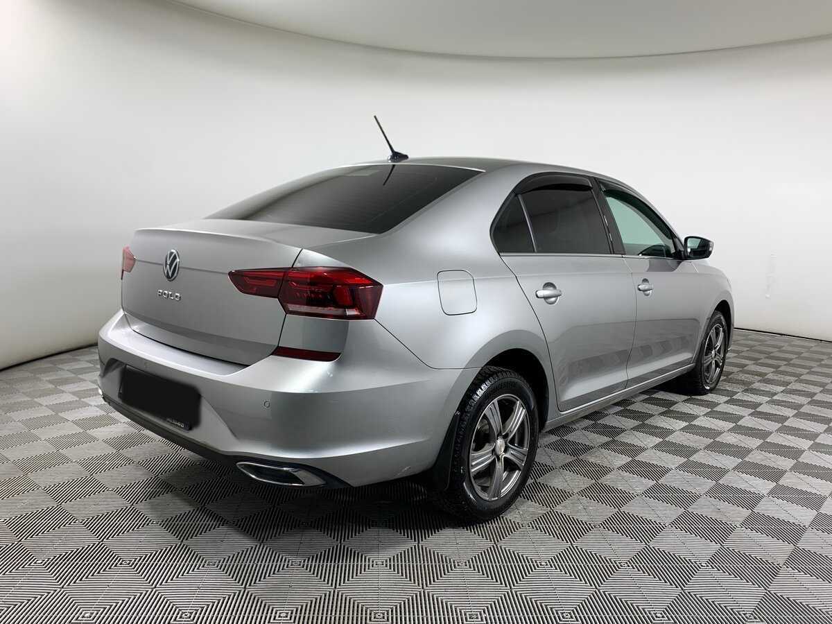 Volkswagen Polo, 2022 - Фото №4