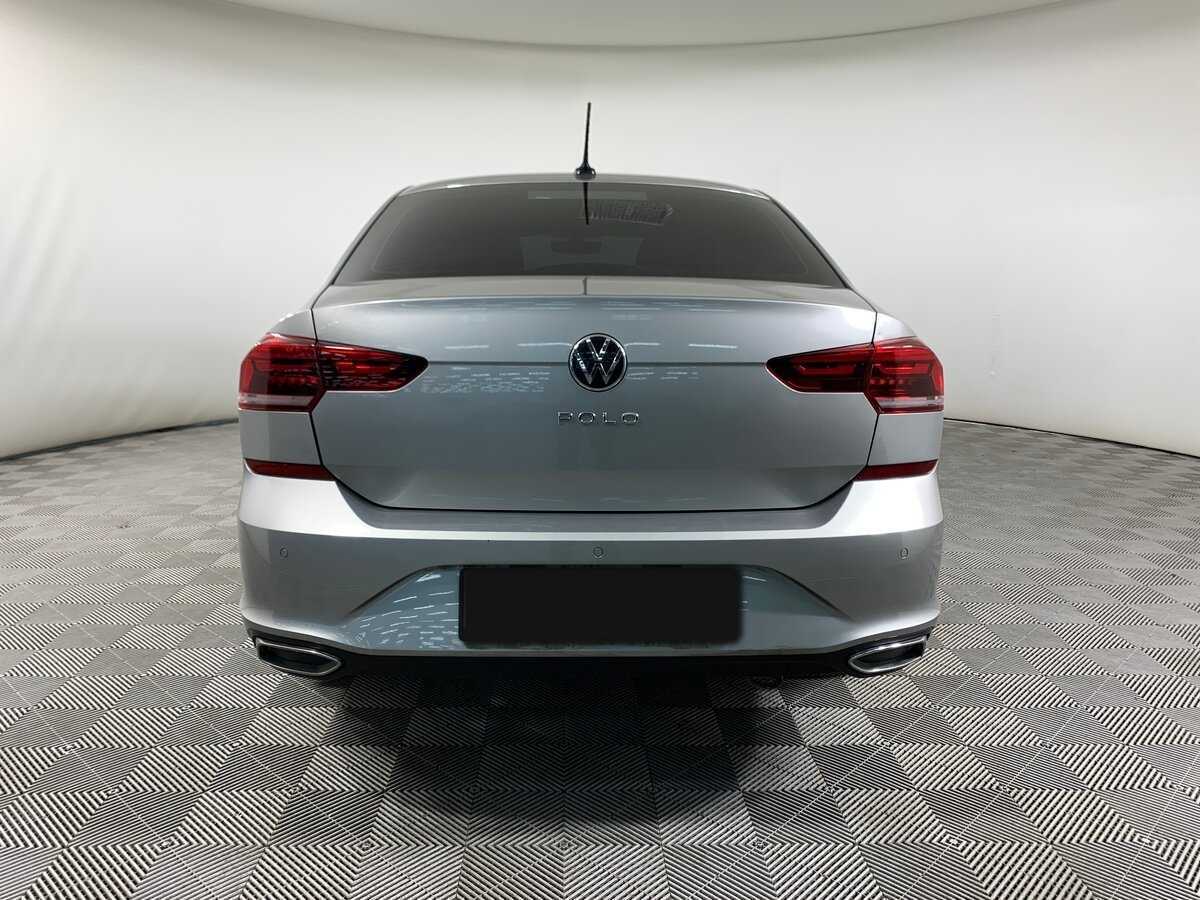Volkswagen Polo, 2022 - Фото №5