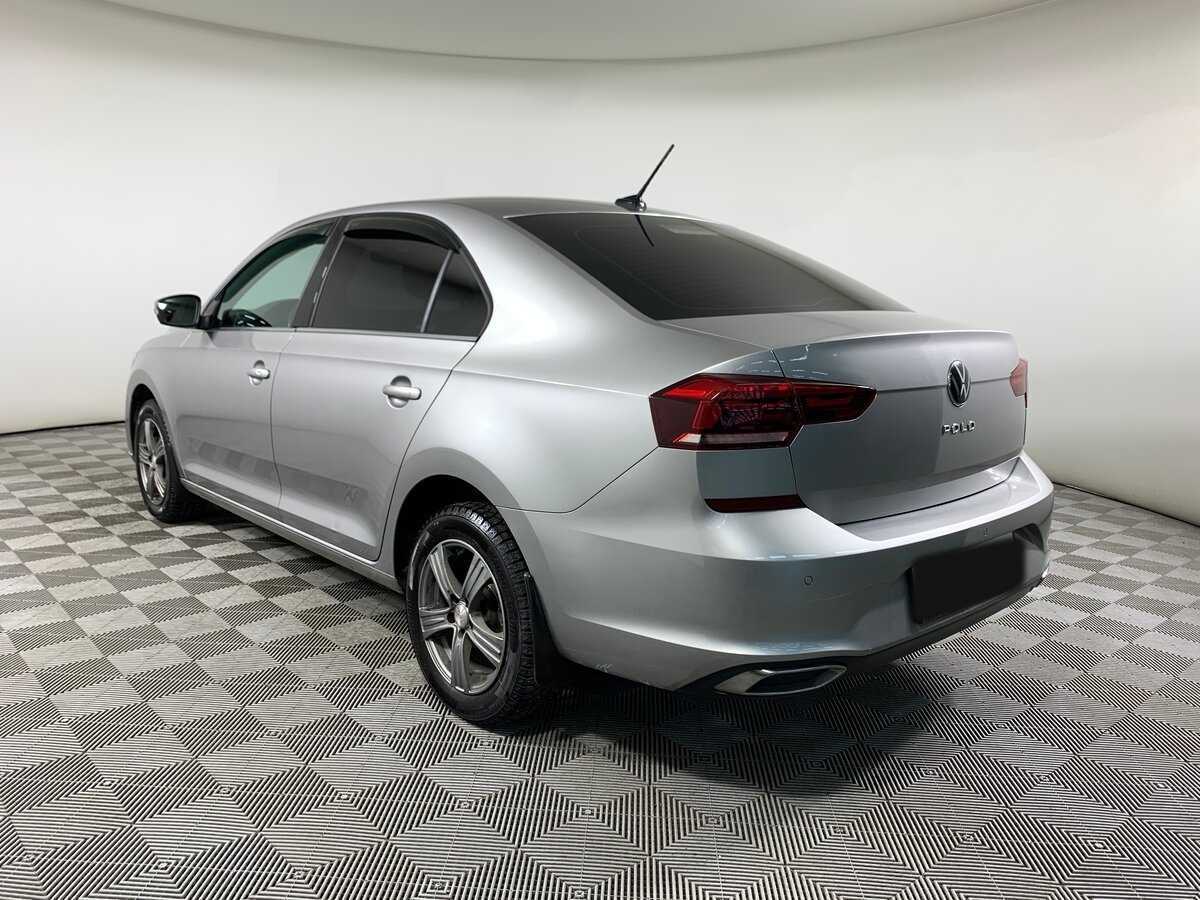 Volkswagen Polo, 2022 - Фото №6