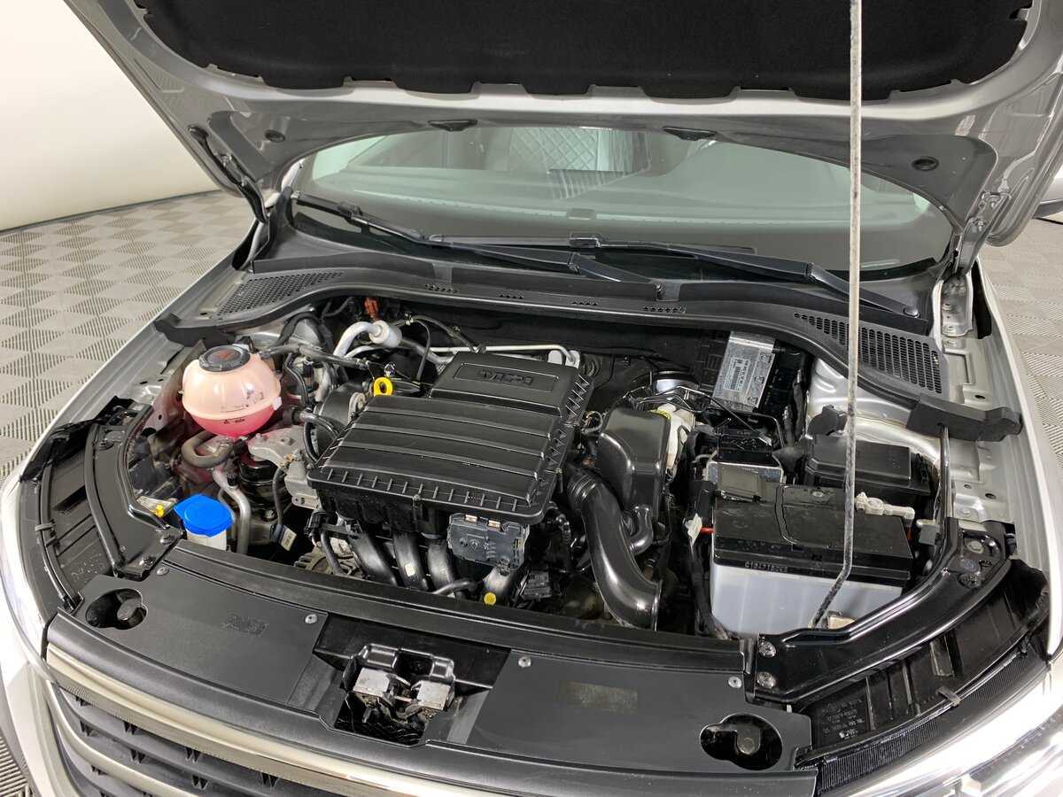 Volkswagen Polo, 2022 - Фото №10