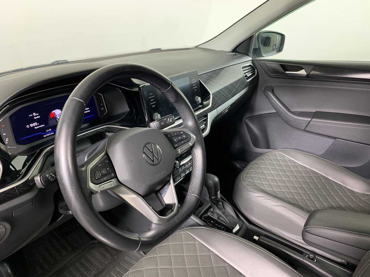 Volkswagen Polo, 2022 - Фото №11