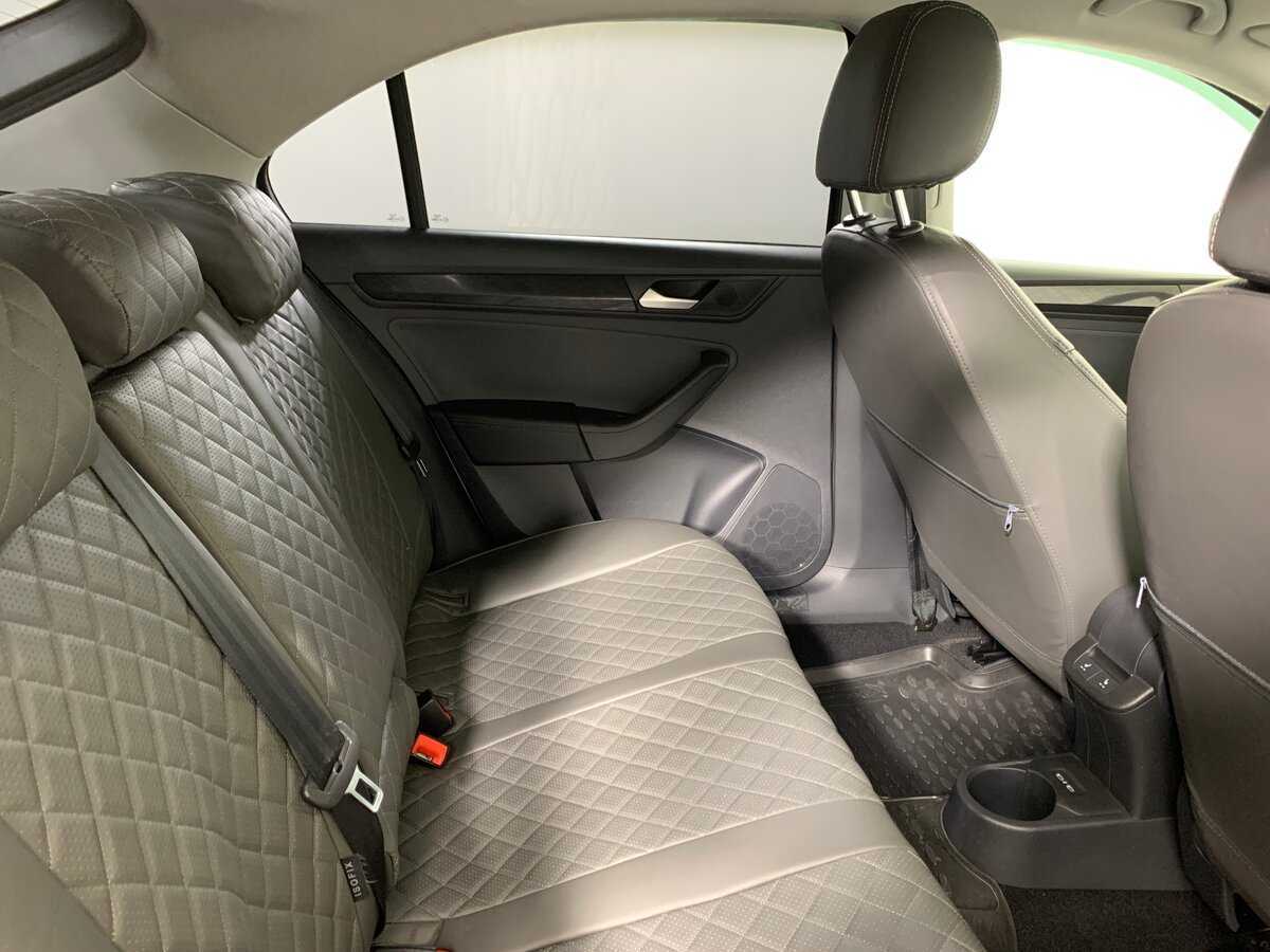 Volkswagen Polo, 2022 - Фото №17