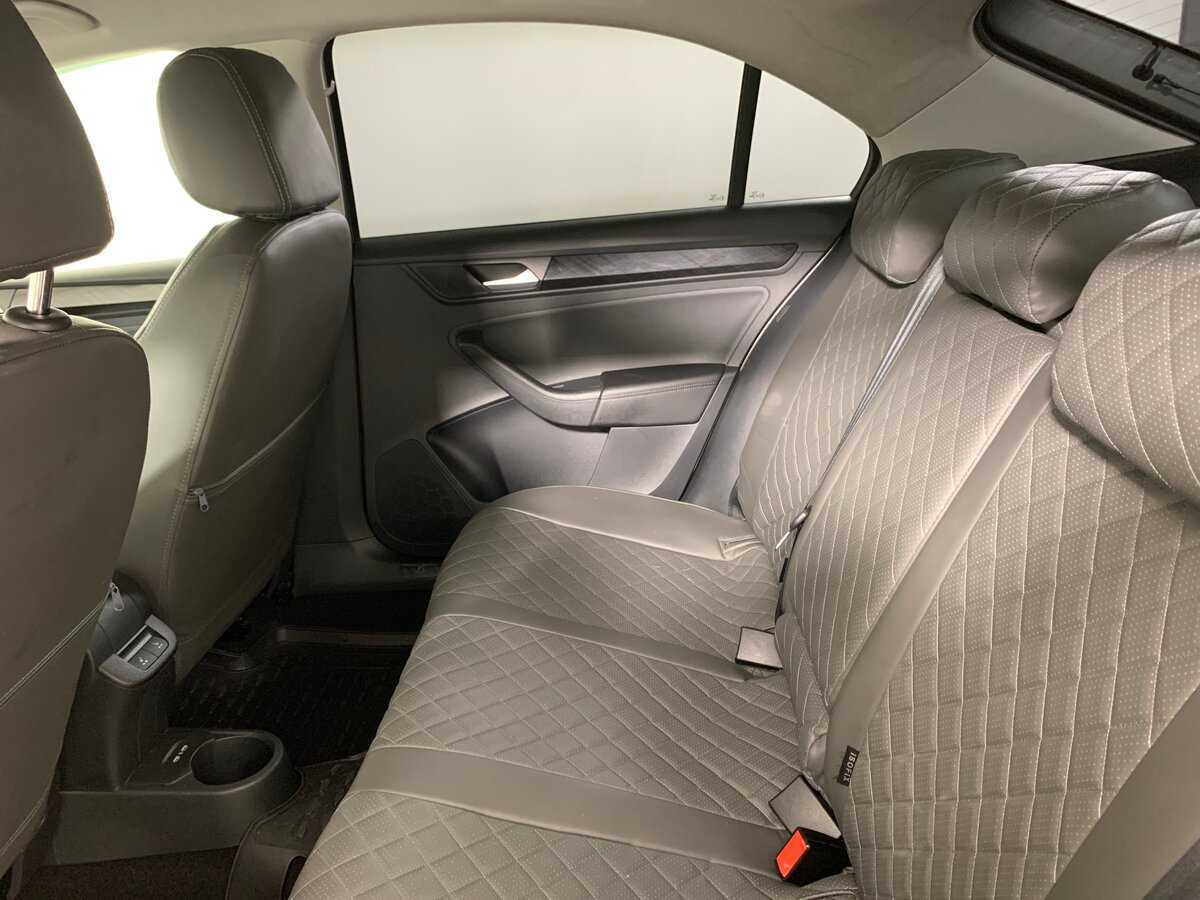 Volkswagen Polo, 2022 - Фото №18