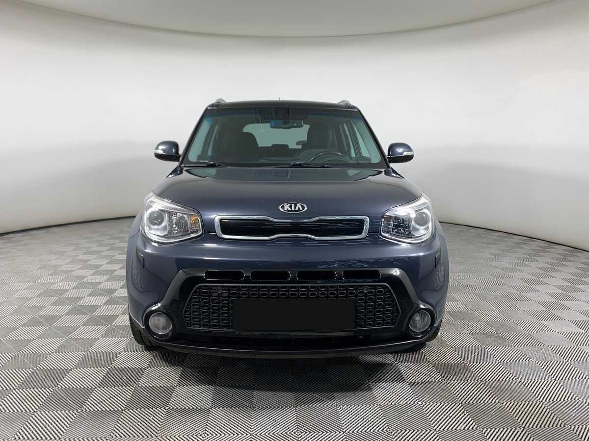 Kia Soul, 2015 - Фото №1