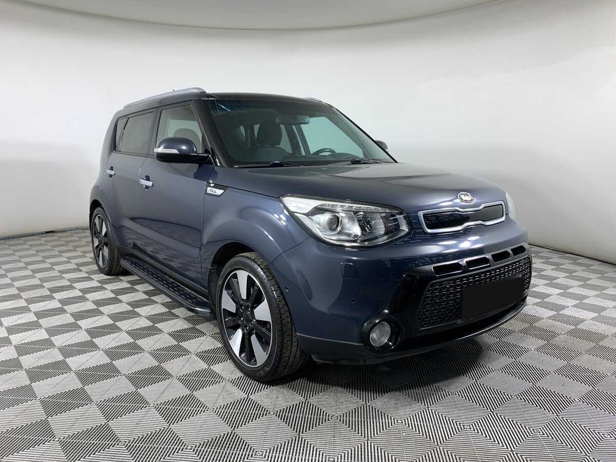 Kia Soul, 2015 - Фото №2