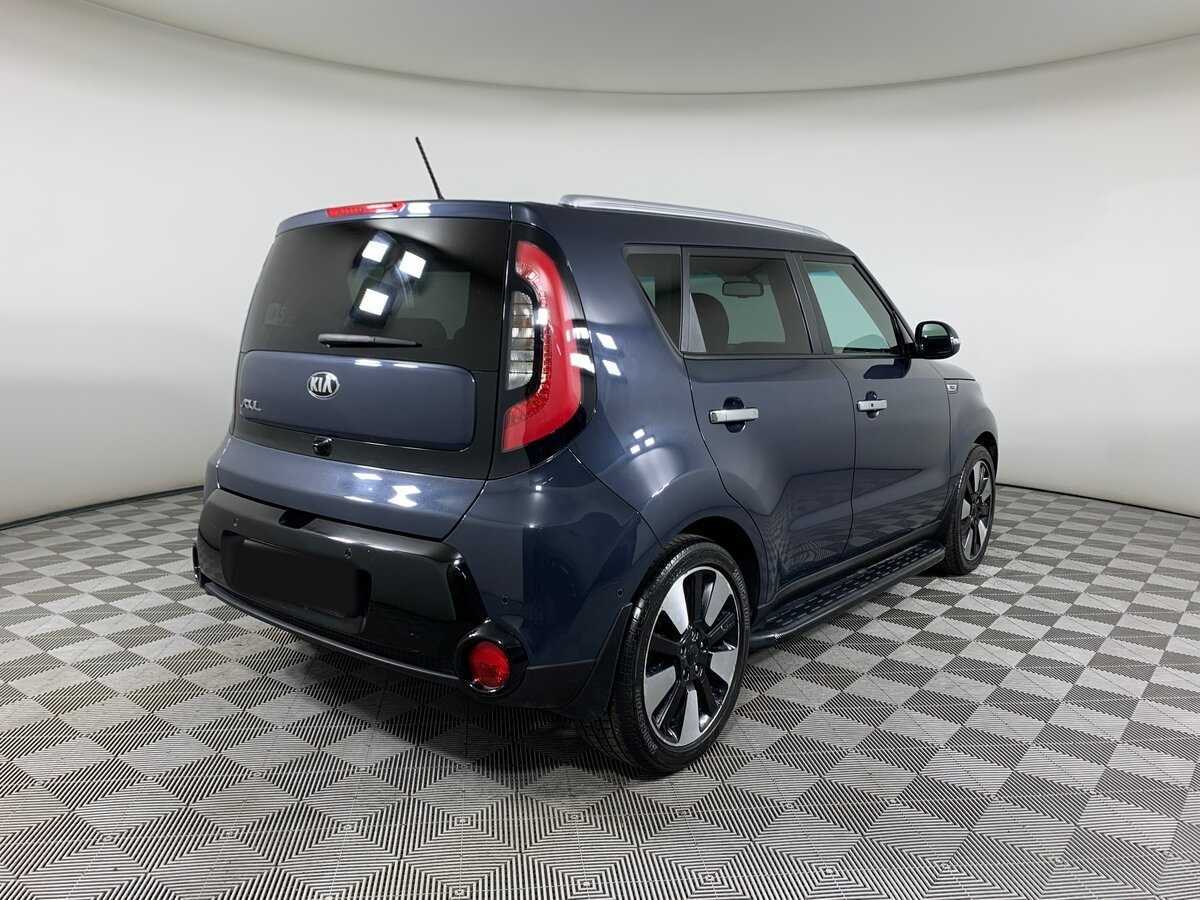 Kia Soul, 2015 - Фото №4