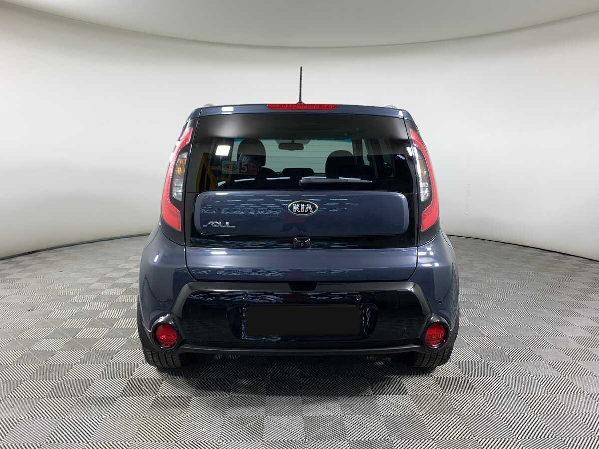 Kia Soul, 2015 - Фото №5