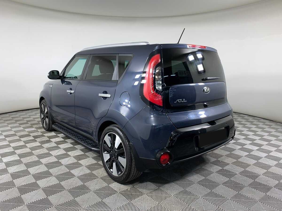 Kia Soul, 2015 - Фото №6