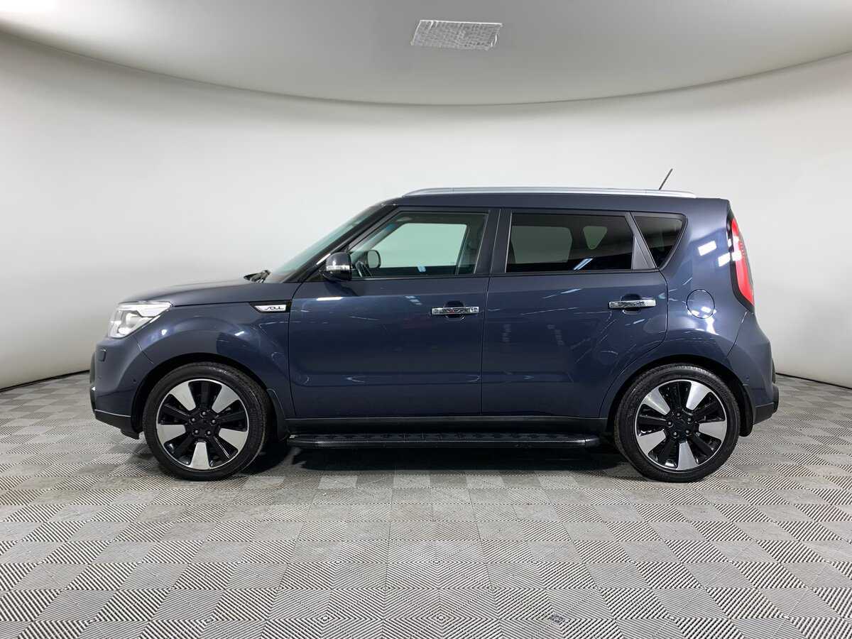 Kia Soul, 2015 - Фото №7