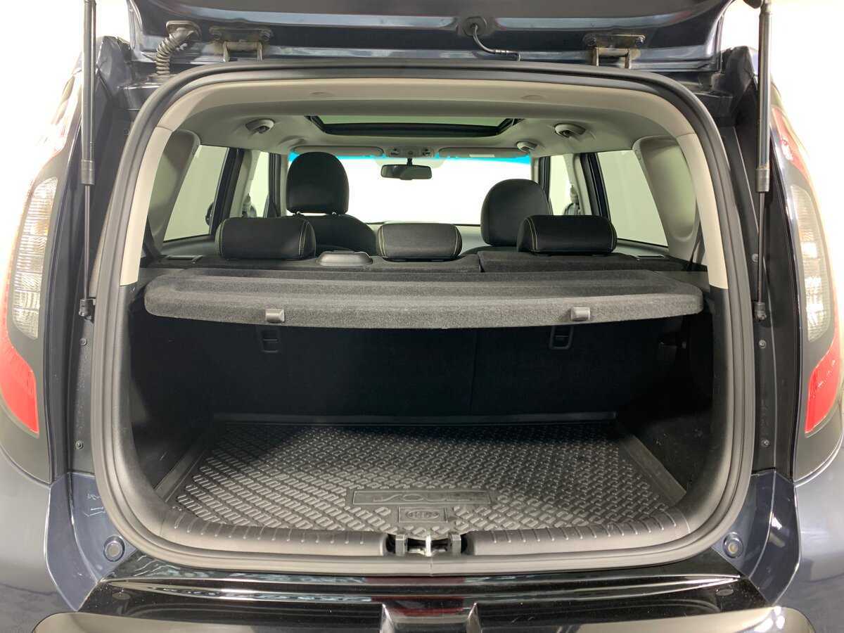 Kia Soul, 2015 - Фото №19