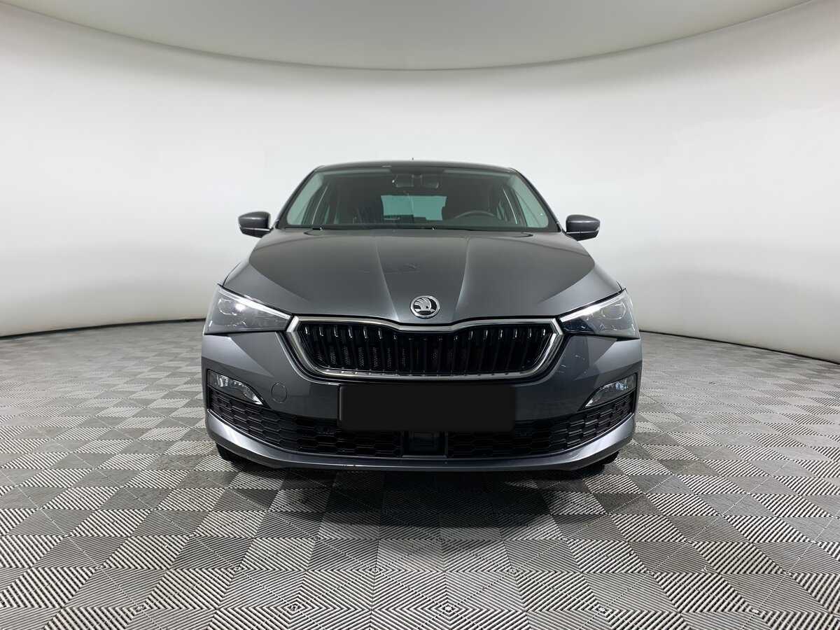 Skoda Rapid, 2021 - Фото №1