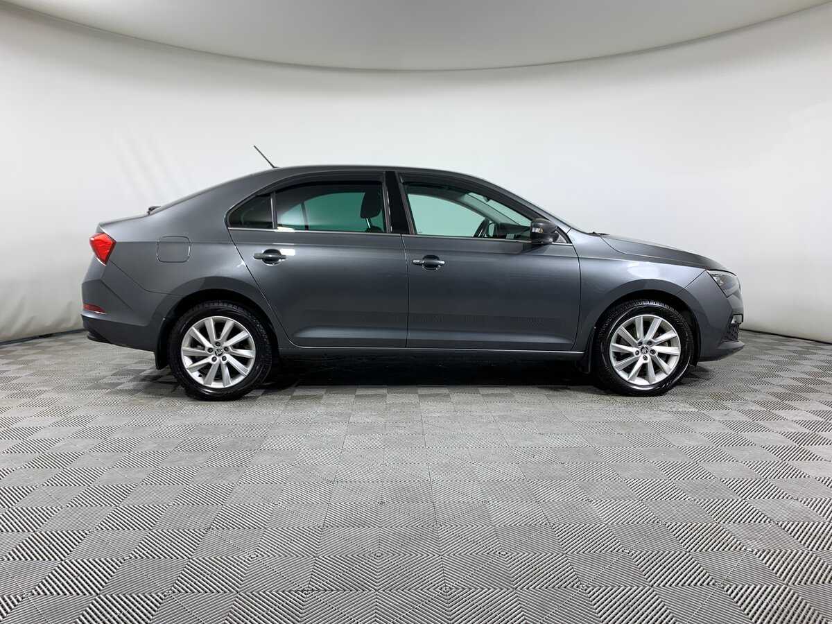 Skoda Rapid, 2021 - Фото №3