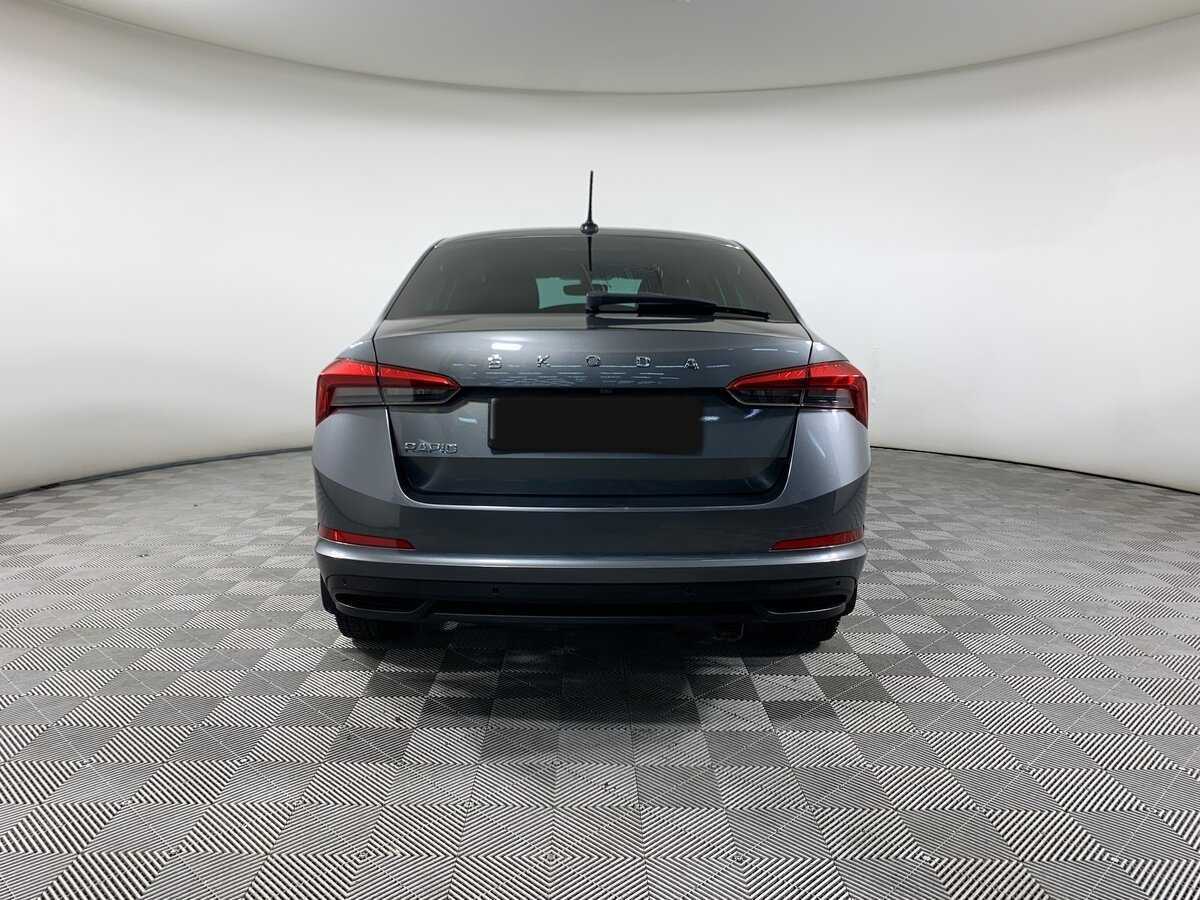 Skoda Rapid, 2021 - Фото №5