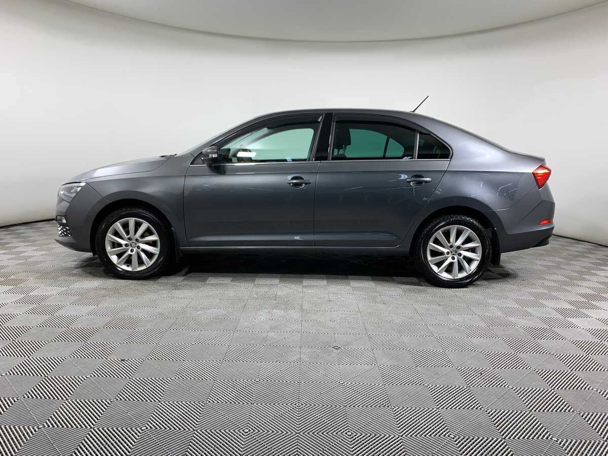 Skoda Rapid, 2021 - Фото №7