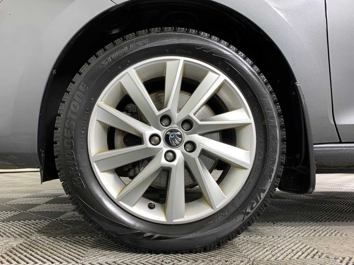 Skoda Rapid, 2021 - Фото №8