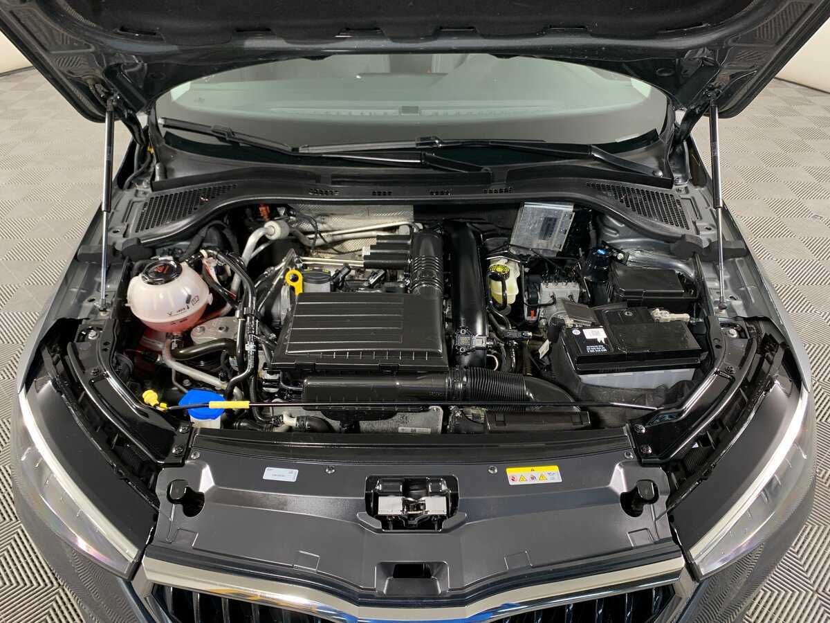 Skoda Rapid, 2021 - Фото №10