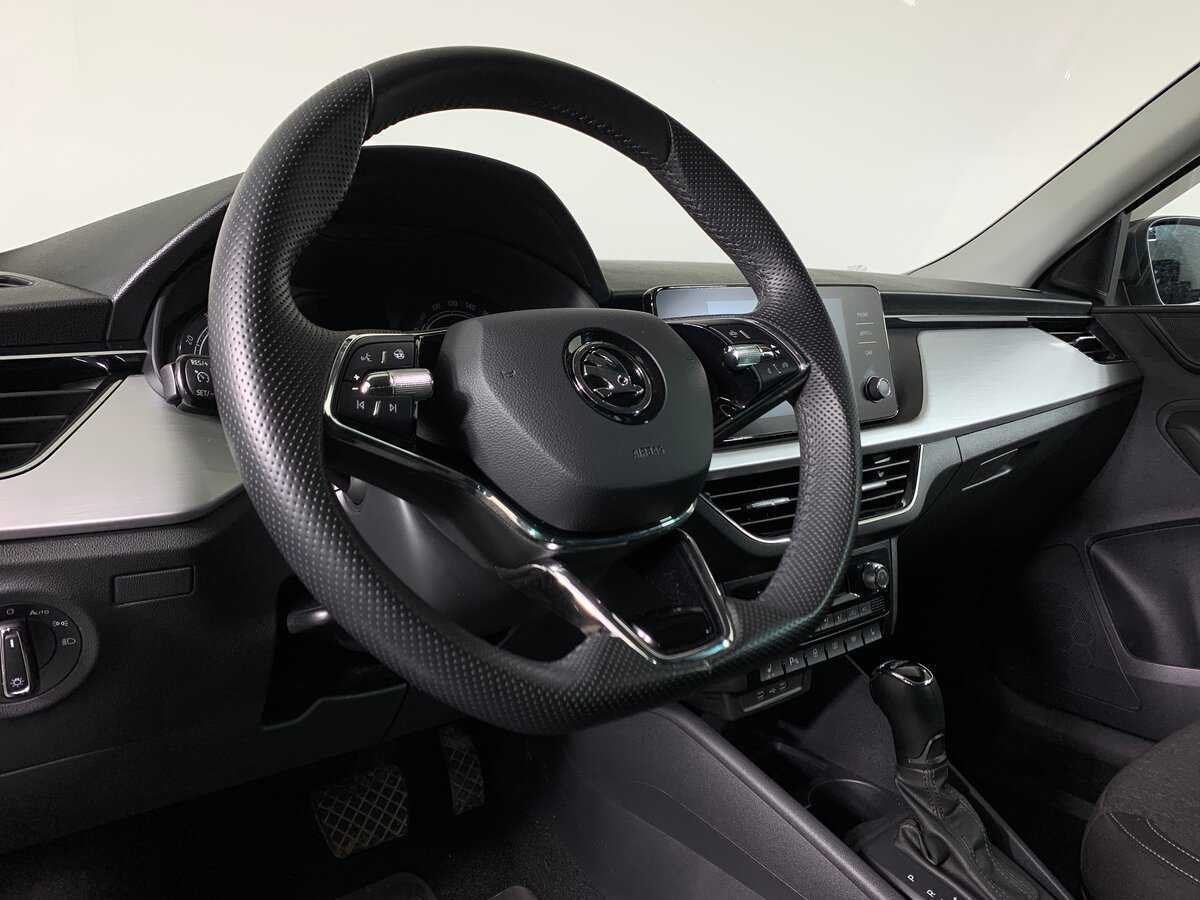 Skoda Rapid, 2021 - Фото №11