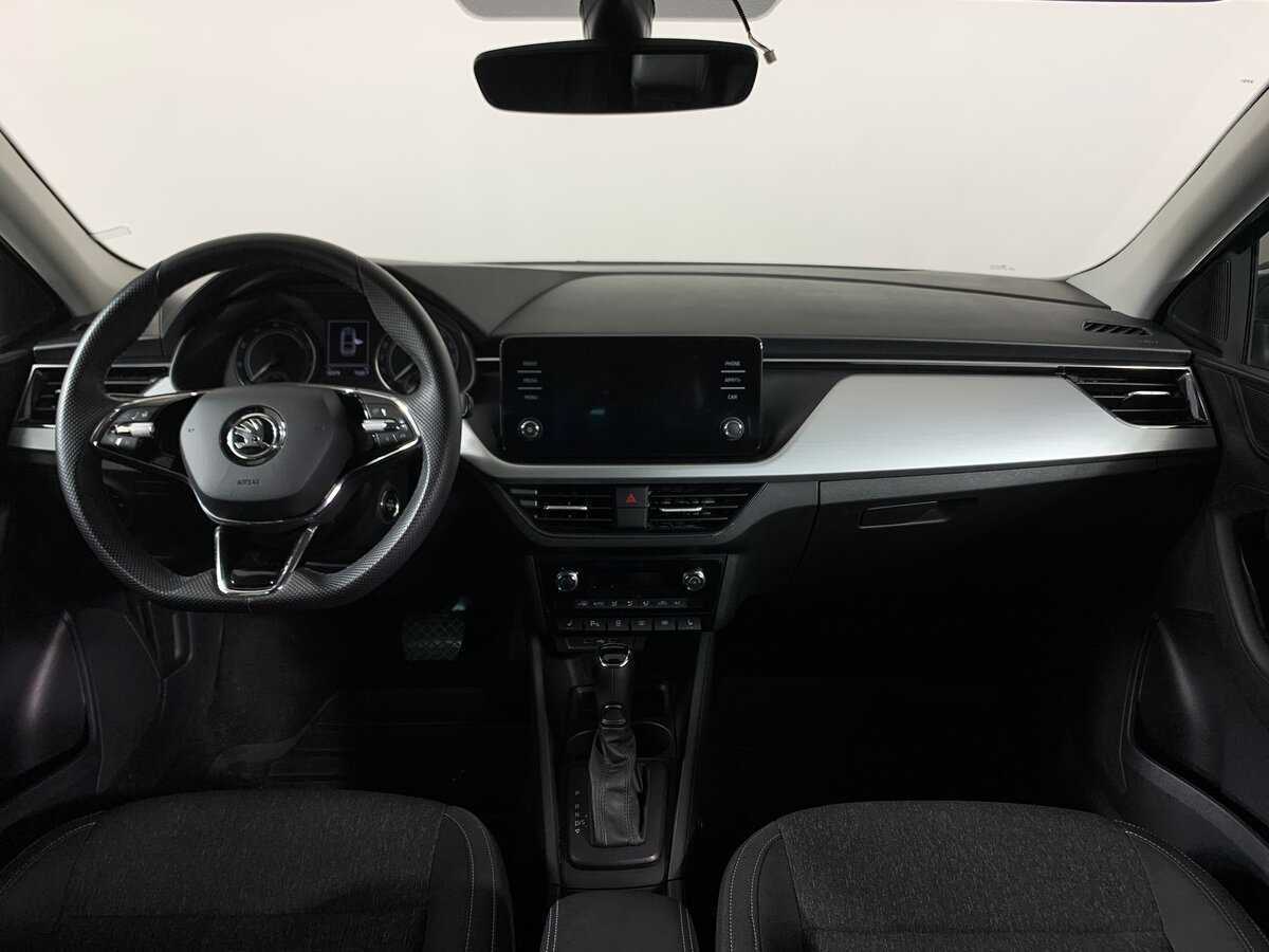 Skoda Rapid, 2021 - Фото №12