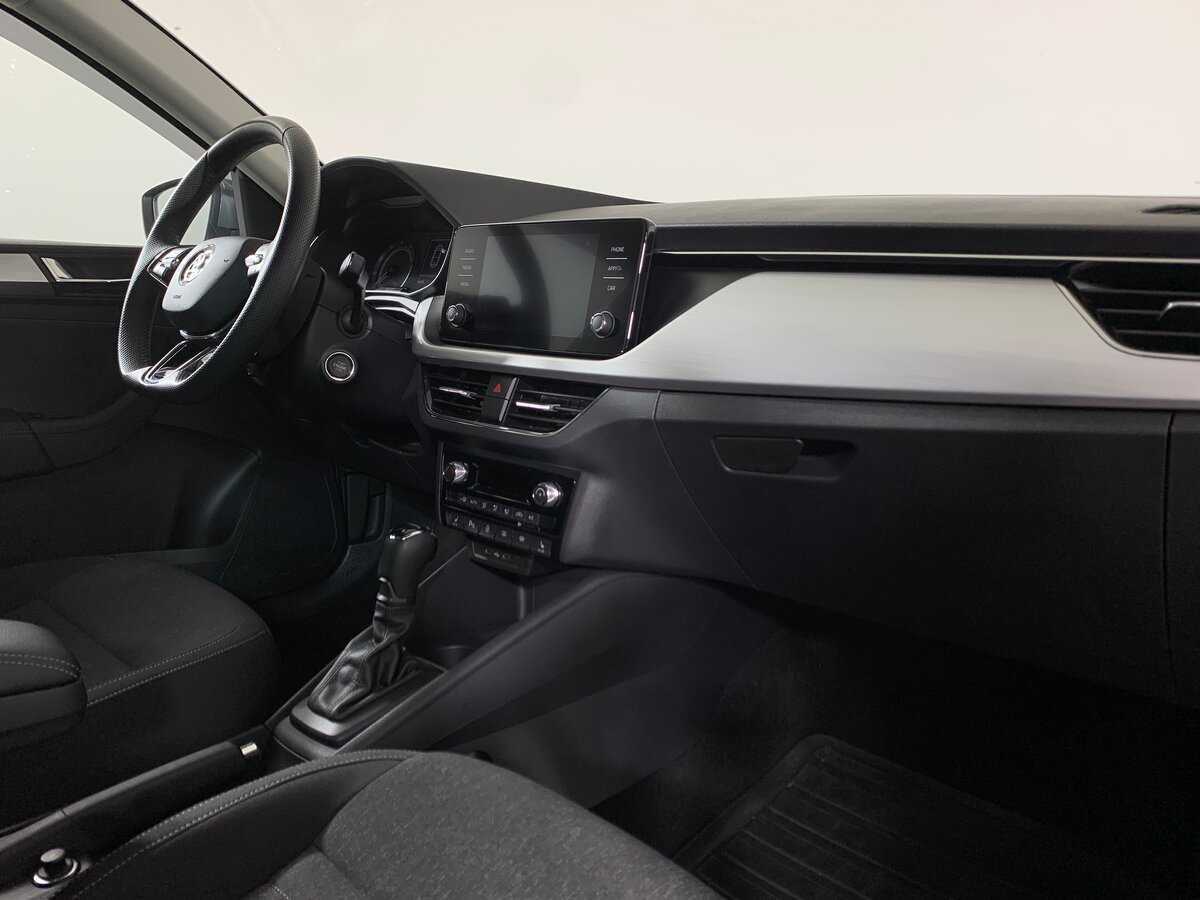 Skoda Rapid, 2021 - Фото №13