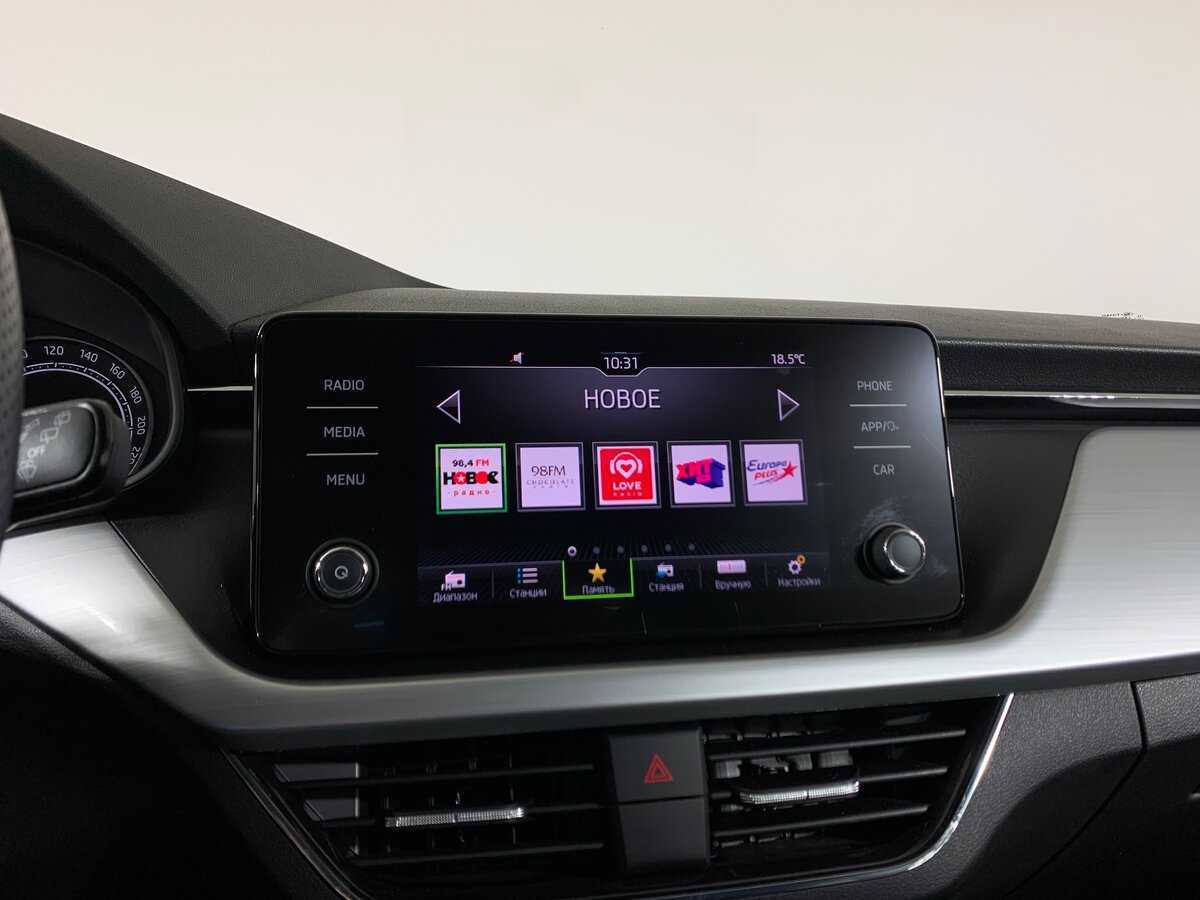 Skoda Rapid, 2021 - Фото №15