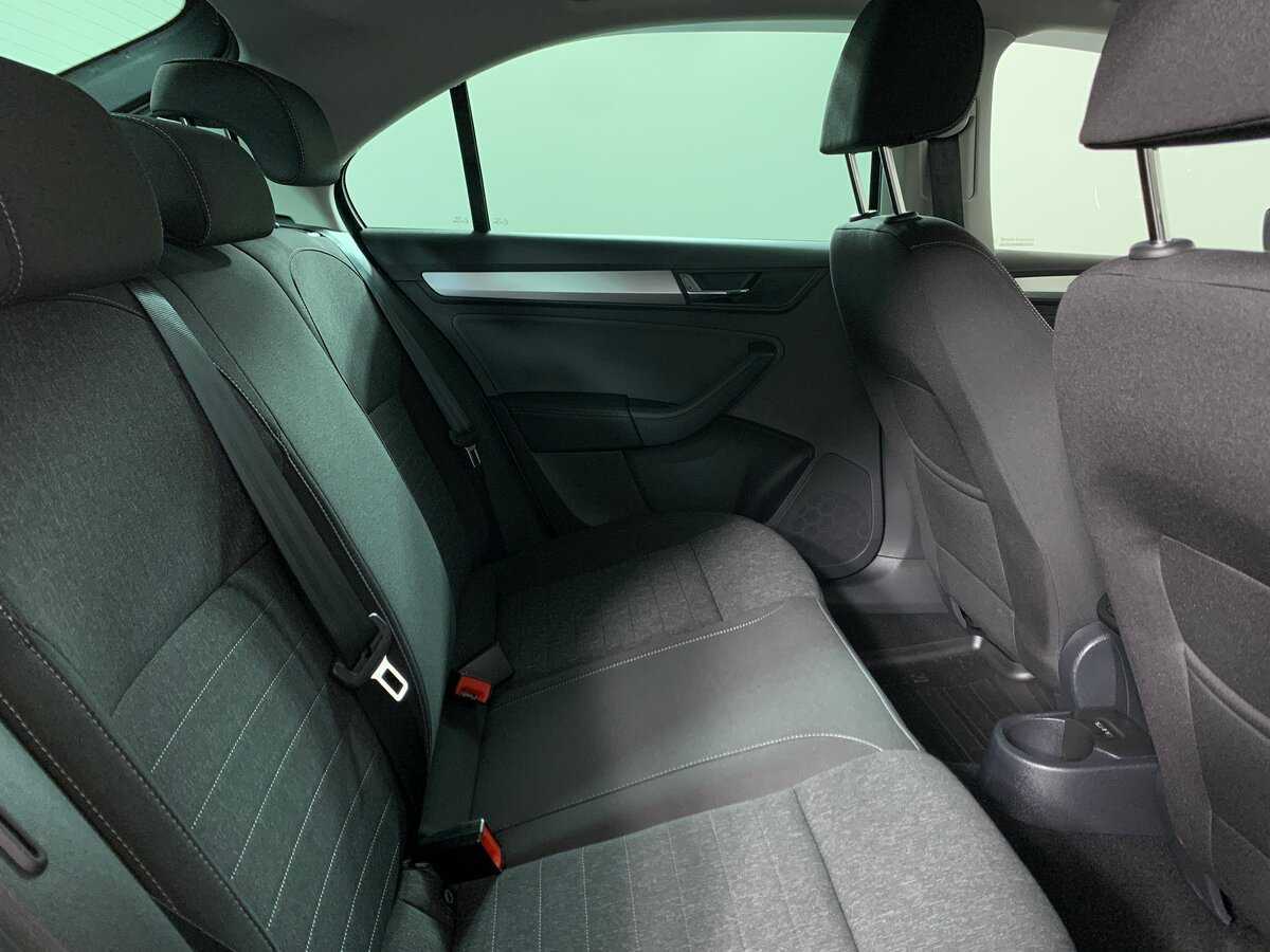 Skoda Rapid, 2021 - Фото №17