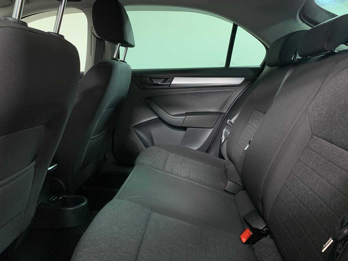 Skoda Rapid, 2021 - Фото №18