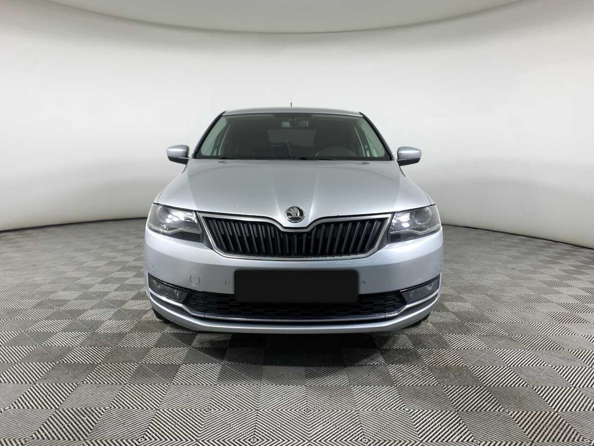 Skoda Rapid, 2019 - Фото №1