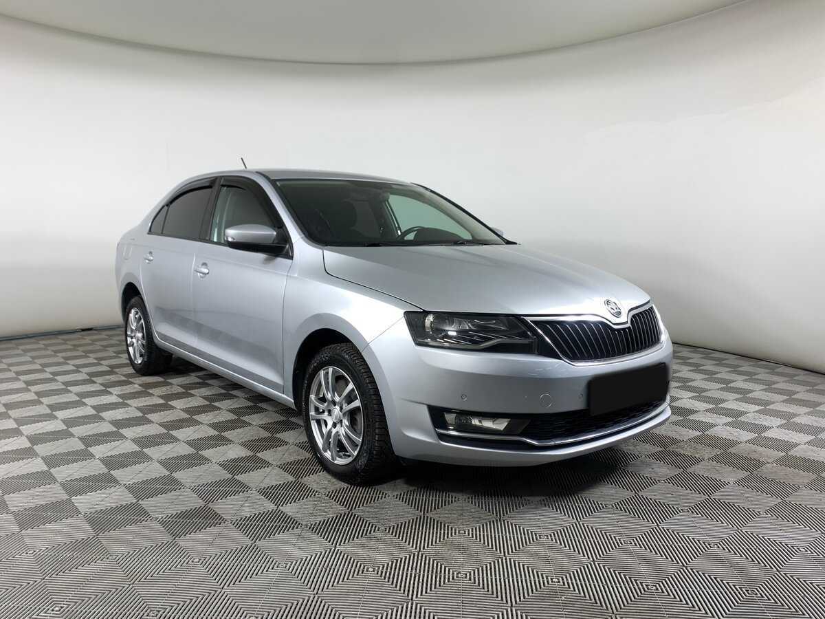 Skoda Rapid, 2019 - Фото №2
