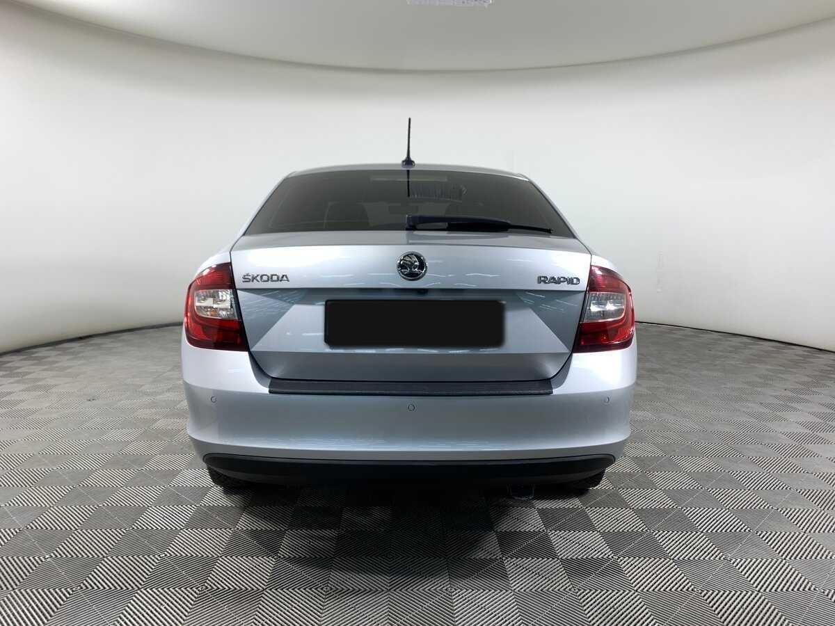 Skoda Rapid, 2019 - Фото №5