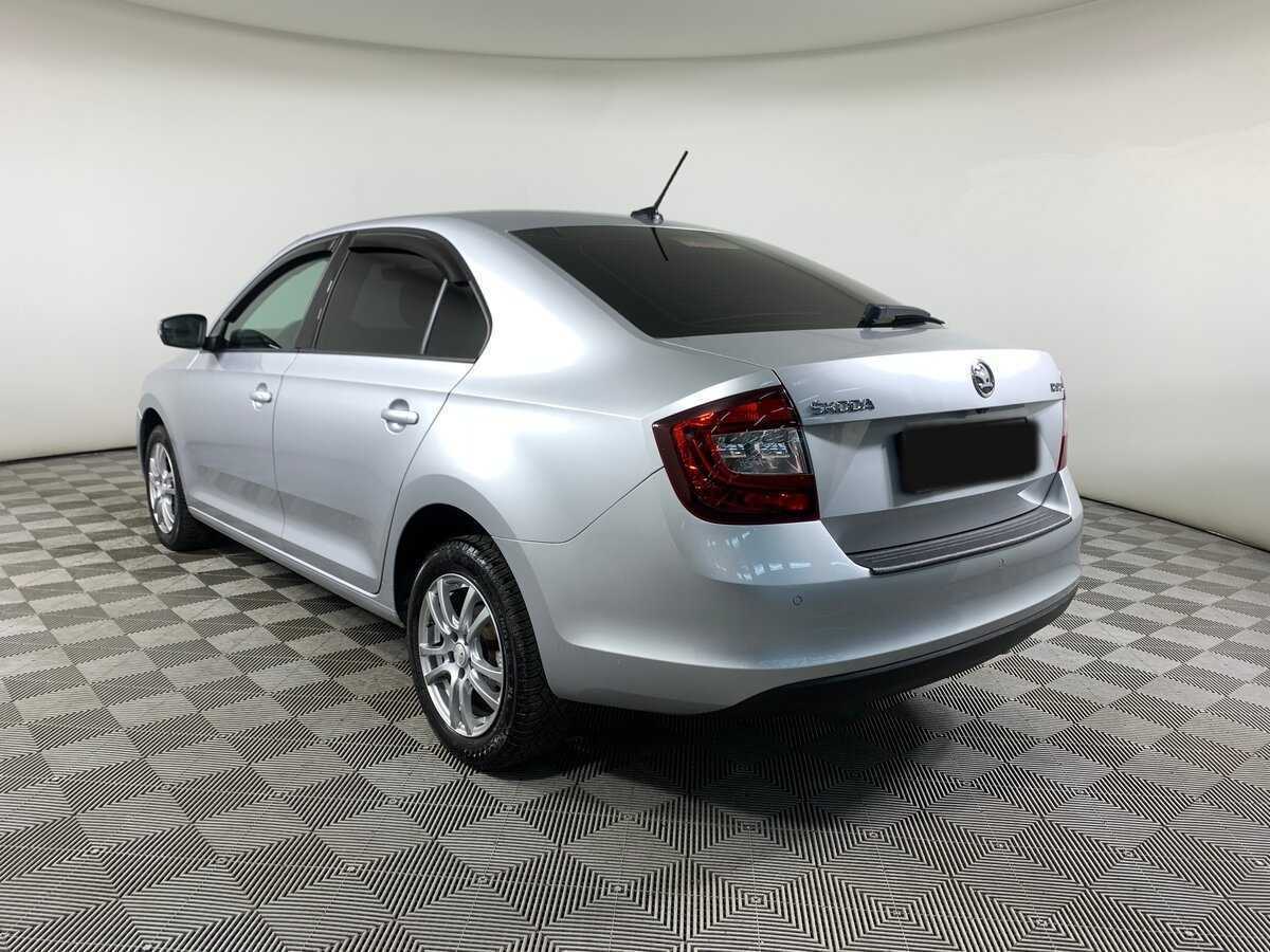 Skoda Rapid, 2019 - Фото №6