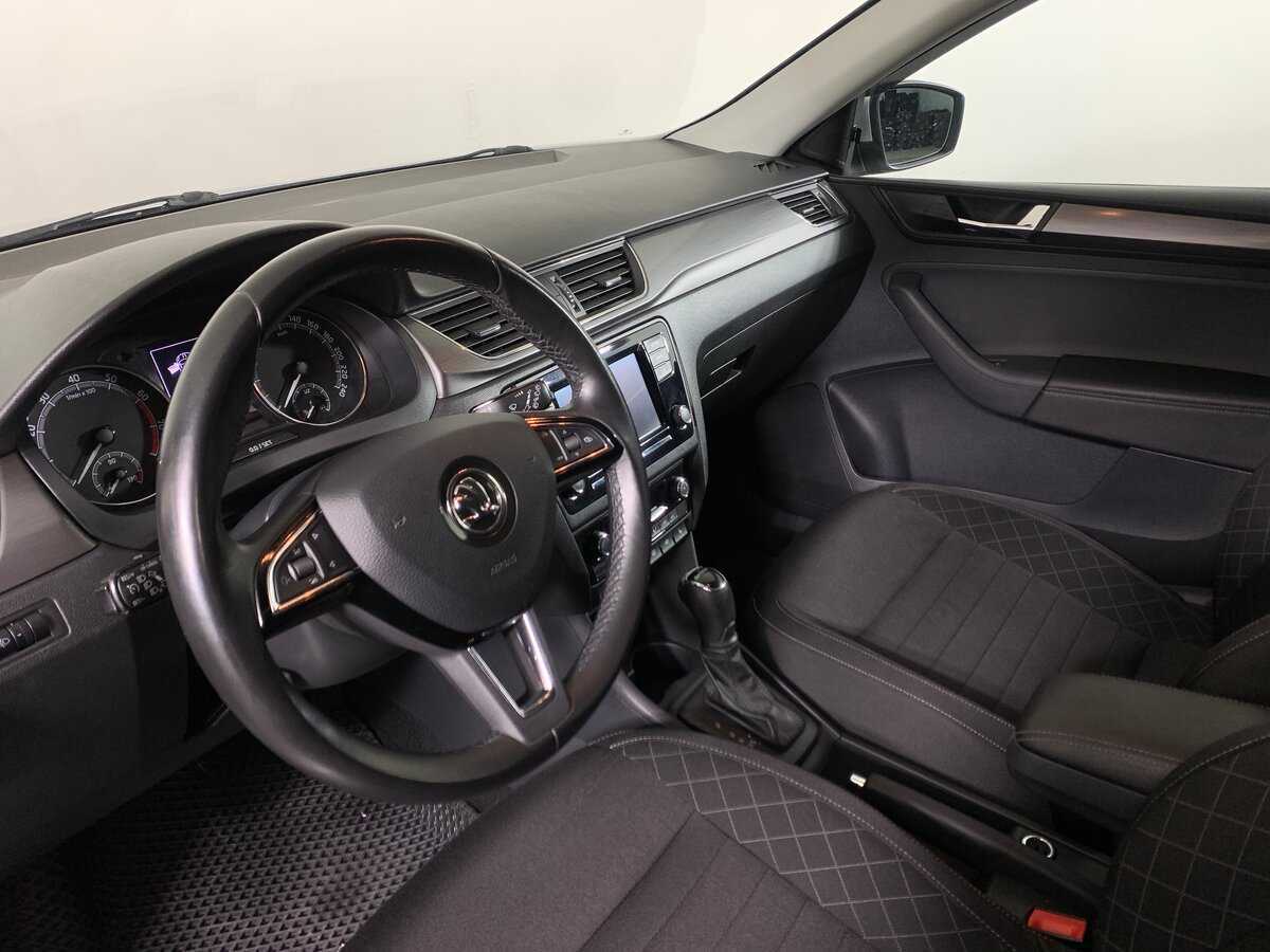 Skoda Rapid, 2019 - Фото №9