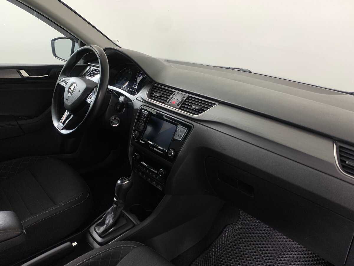 Skoda Rapid, 2019 - Фото №11