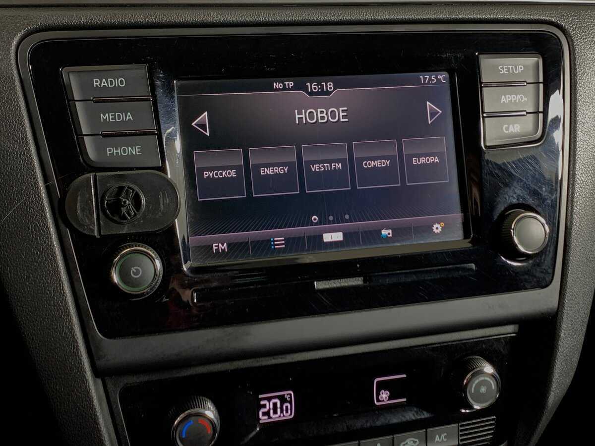 Skoda Rapid, 2019 - Фото №13