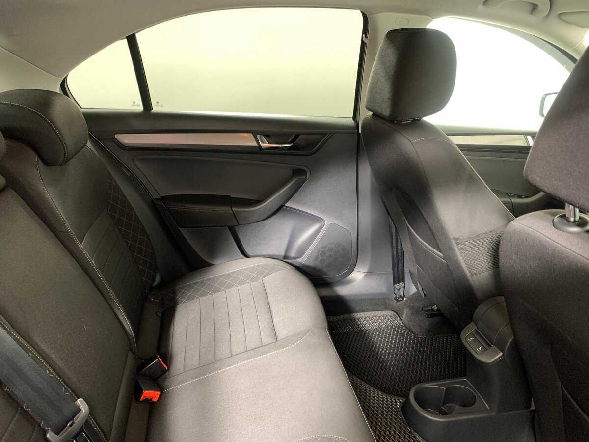Skoda Rapid, 2019 - Фото №15