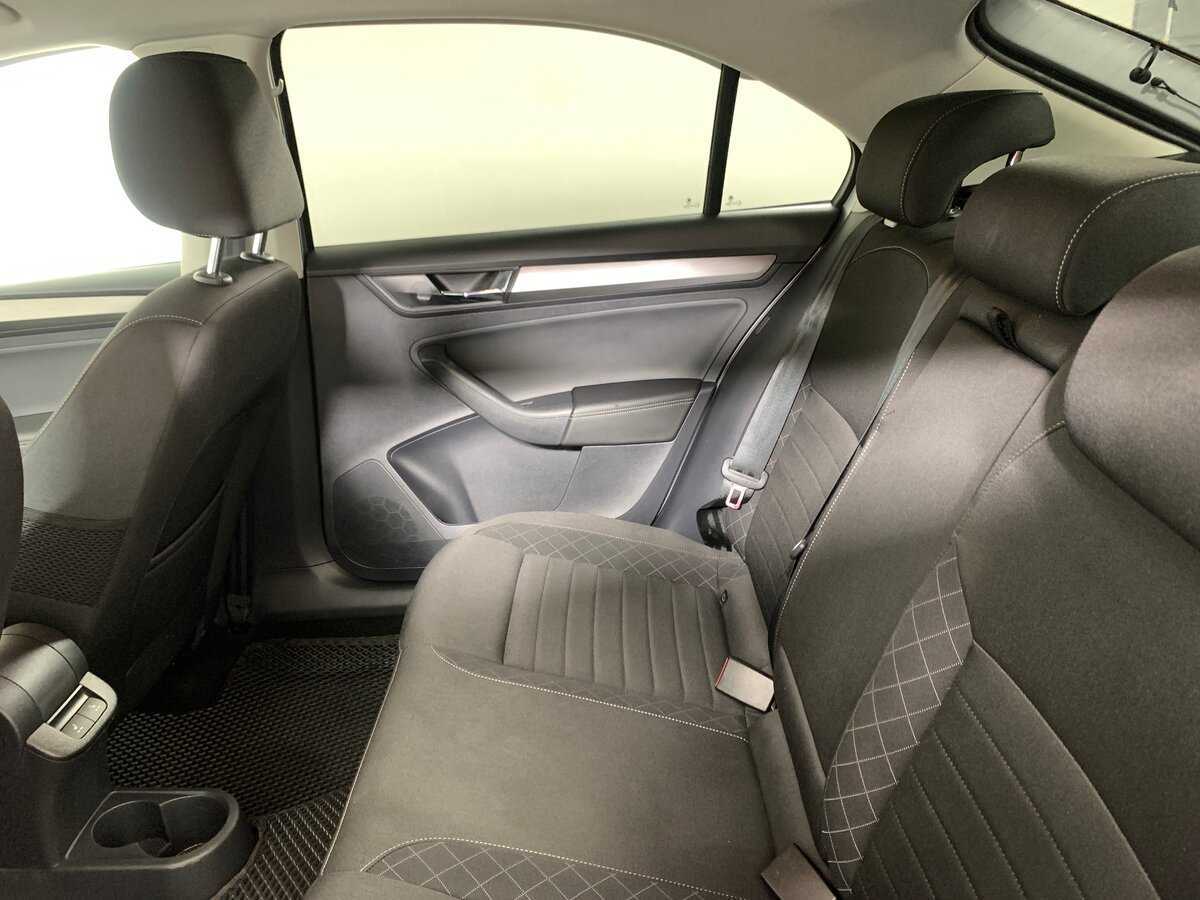 Skoda Rapid, 2019 - Фото №16