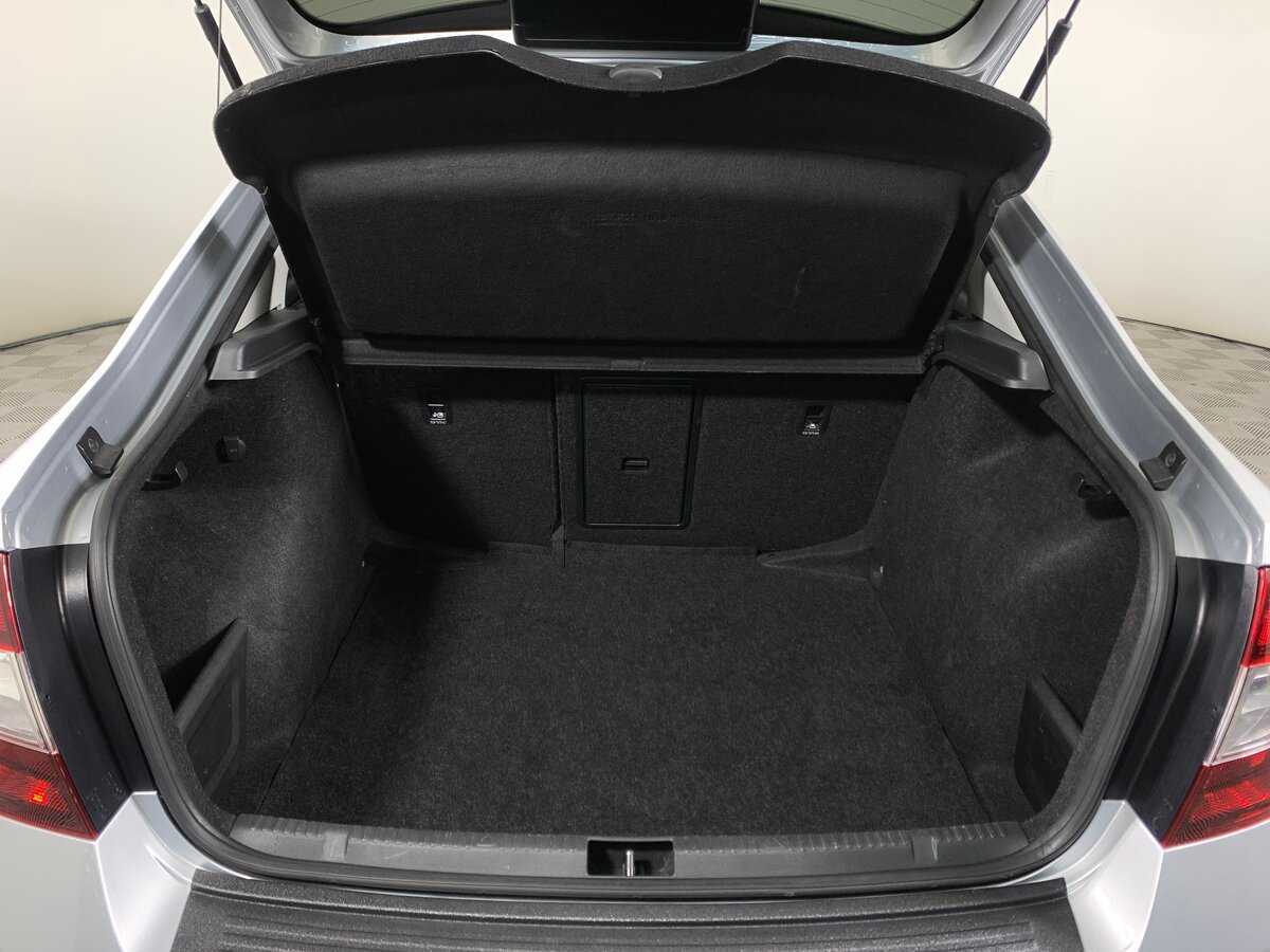 Skoda Rapid, 2019 - Фото №17