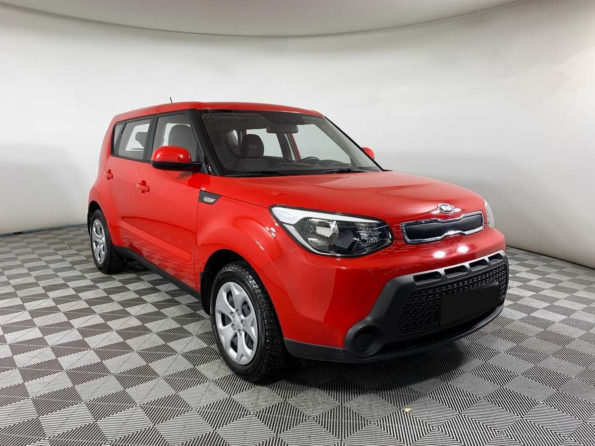 Kia Soul, 2015 - Фото №2