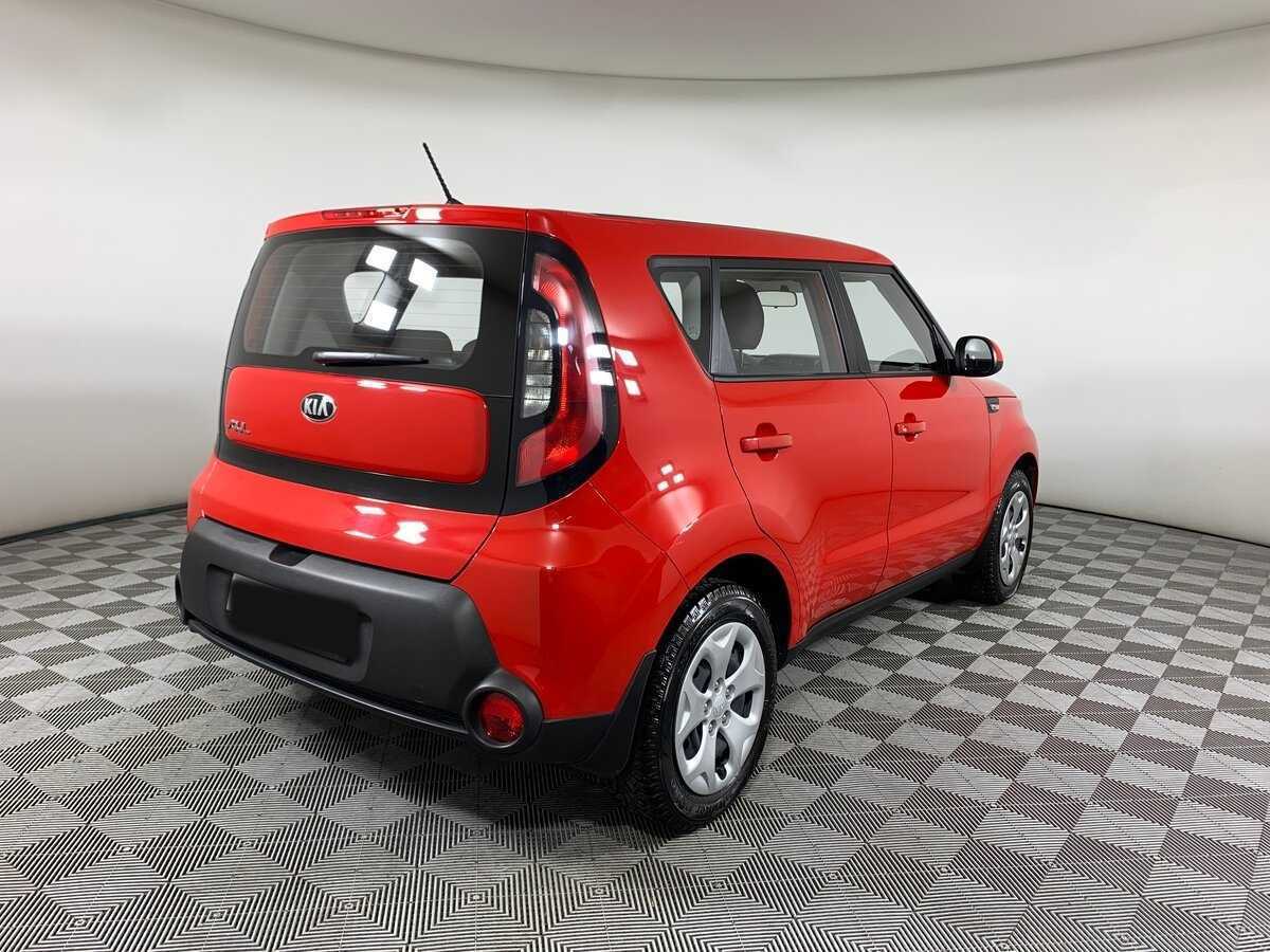 Kia Soul, 2015 - Фото №3