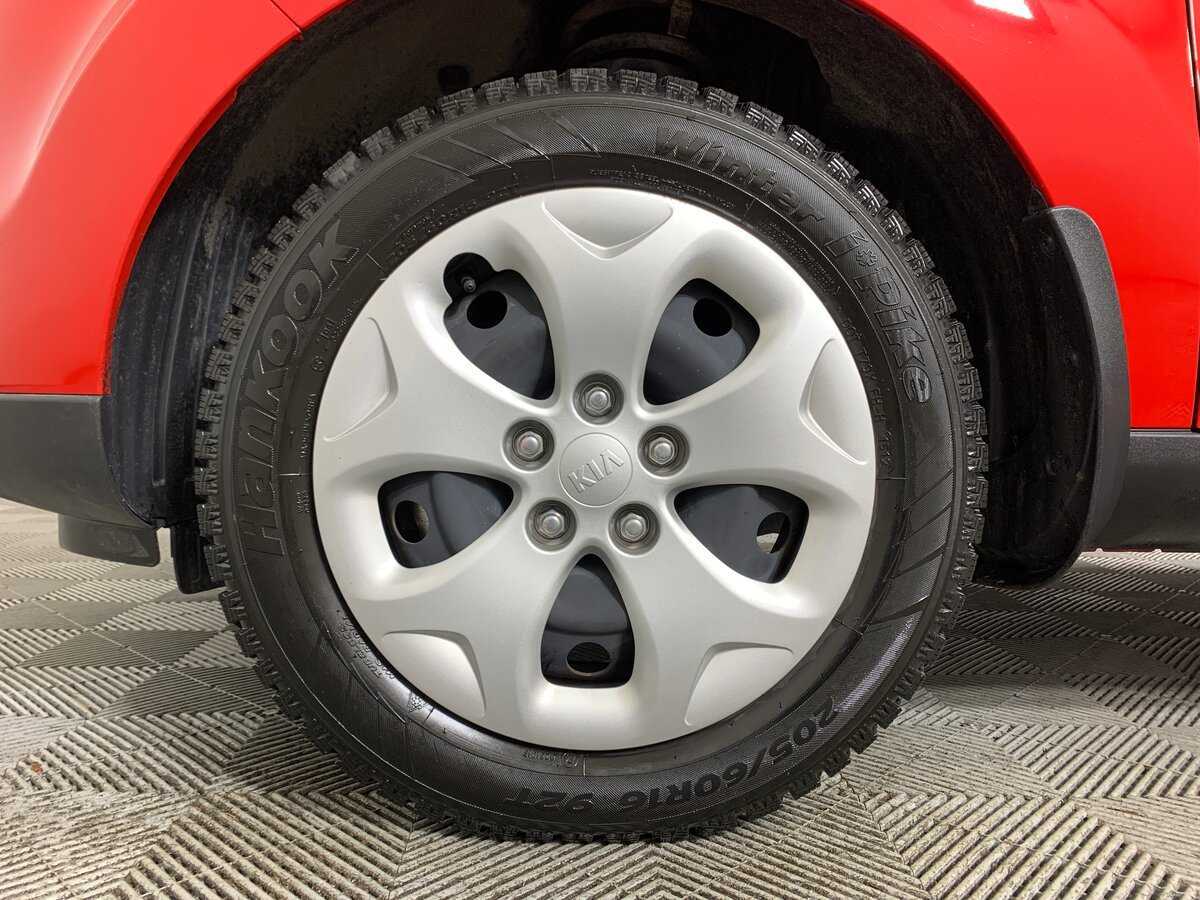 Kia Soul, 2015 - Фото №6