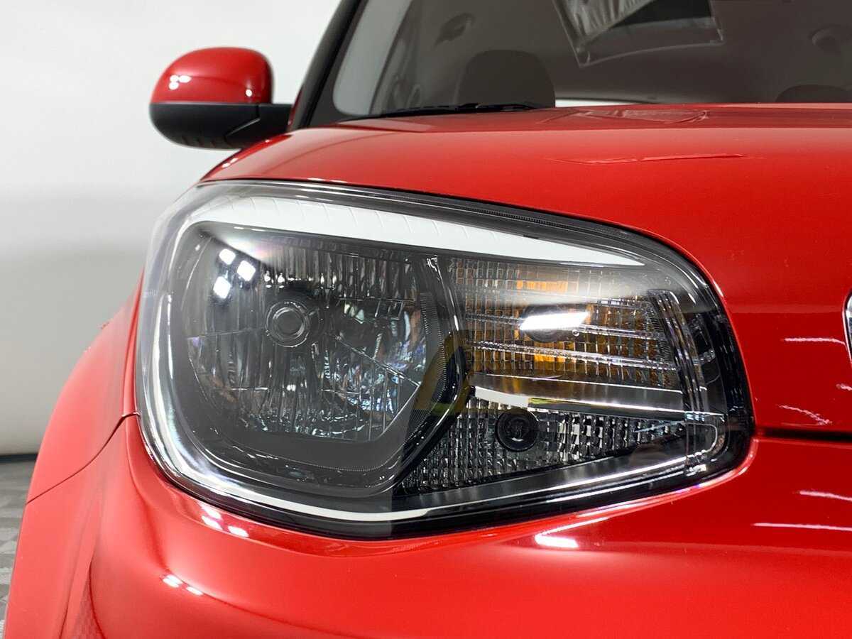 Kia Soul, 2015 - Фото №7