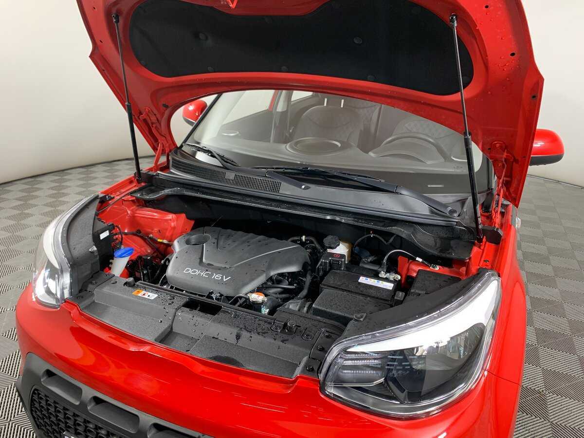 Kia Soul, 2015 - Фото №8