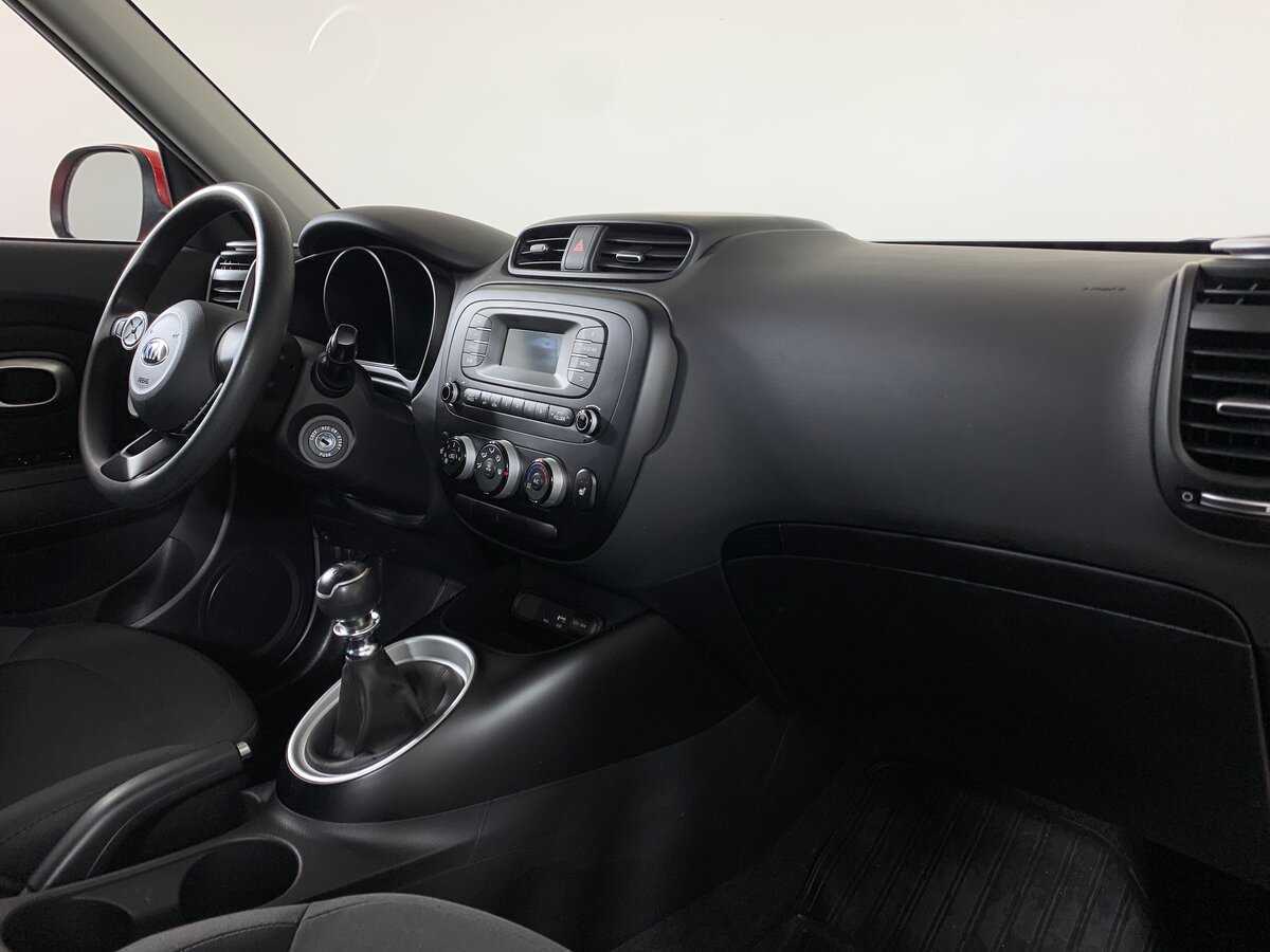Kia Soul, 2015 - Фото №11