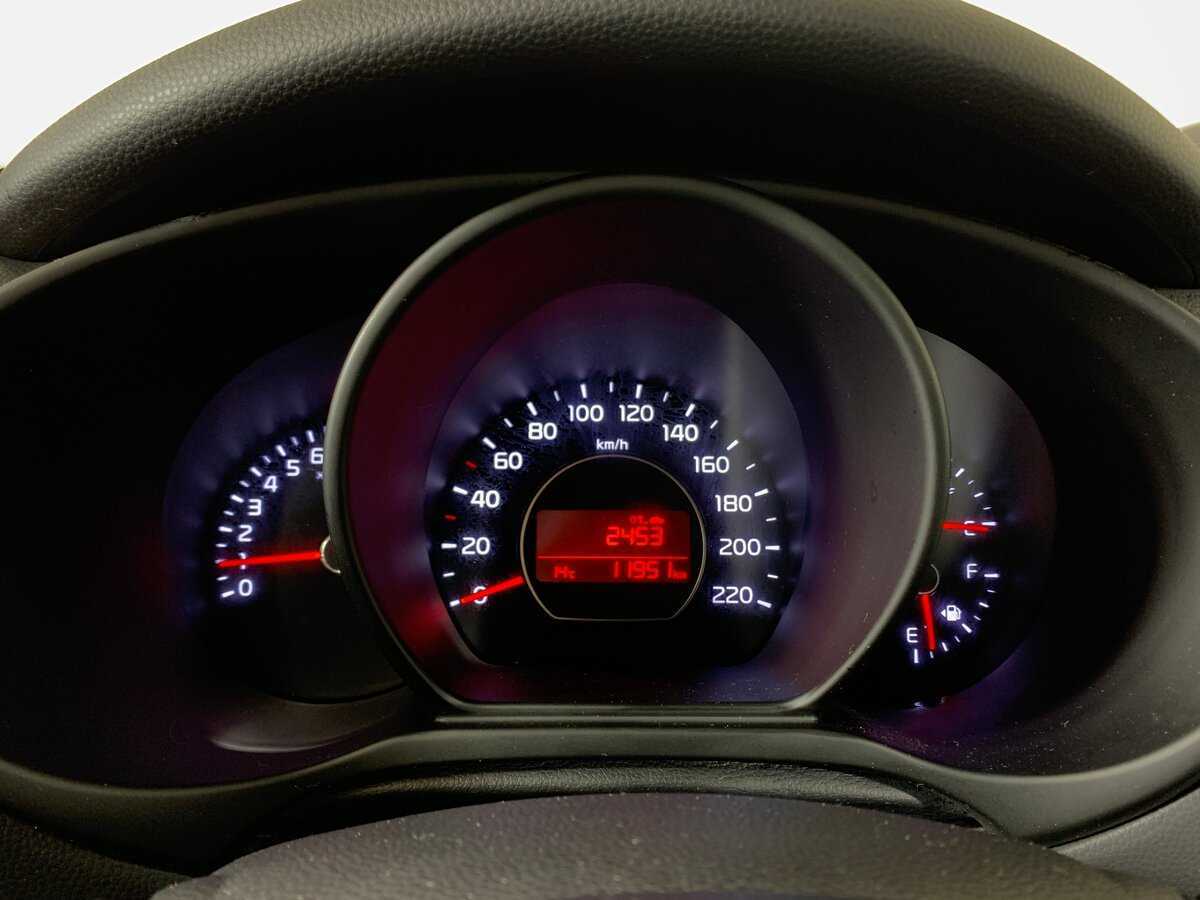 Kia Soul, 2015 - Фото №12