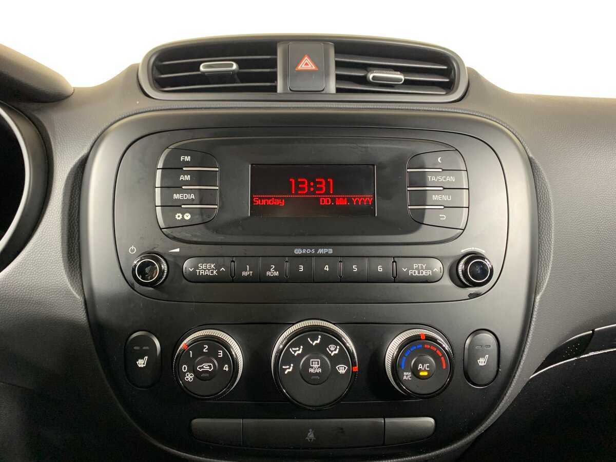 Kia Soul, 2015 - Фото №13