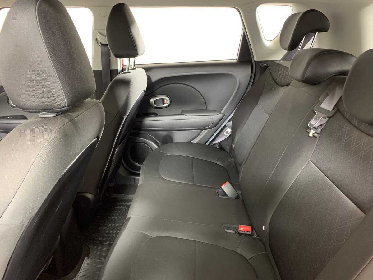Kia Soul, 2015 - Фото №16