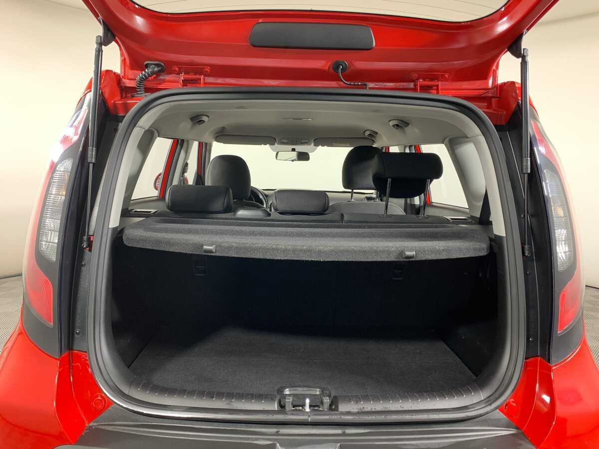 Kia Soul, 2015 - Фото №17