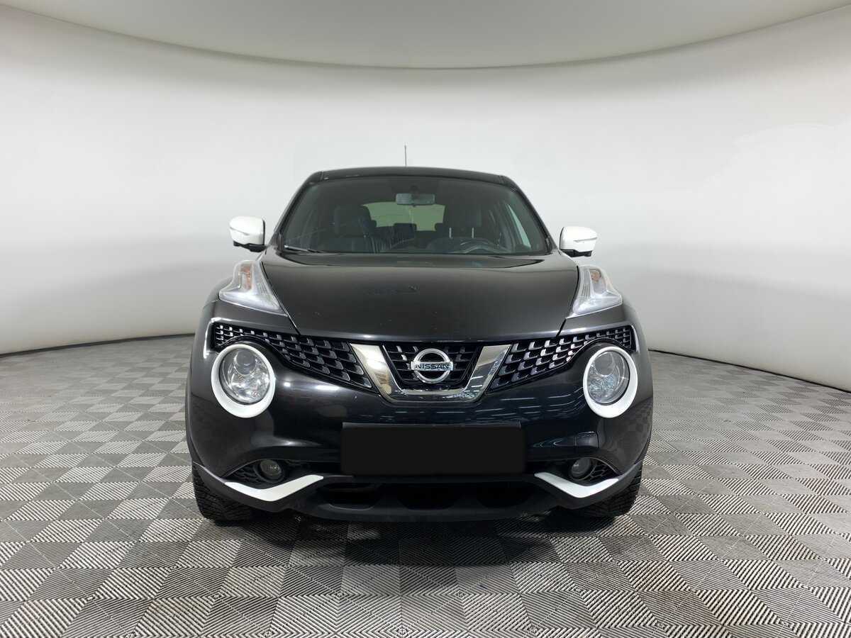 Nissan Juke, 2017 - Фото №1