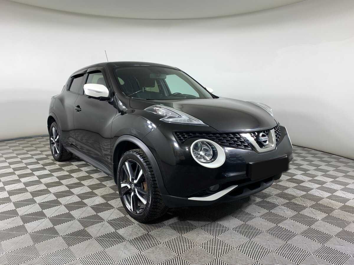 Nissan Juke, 2017 - Фото №2