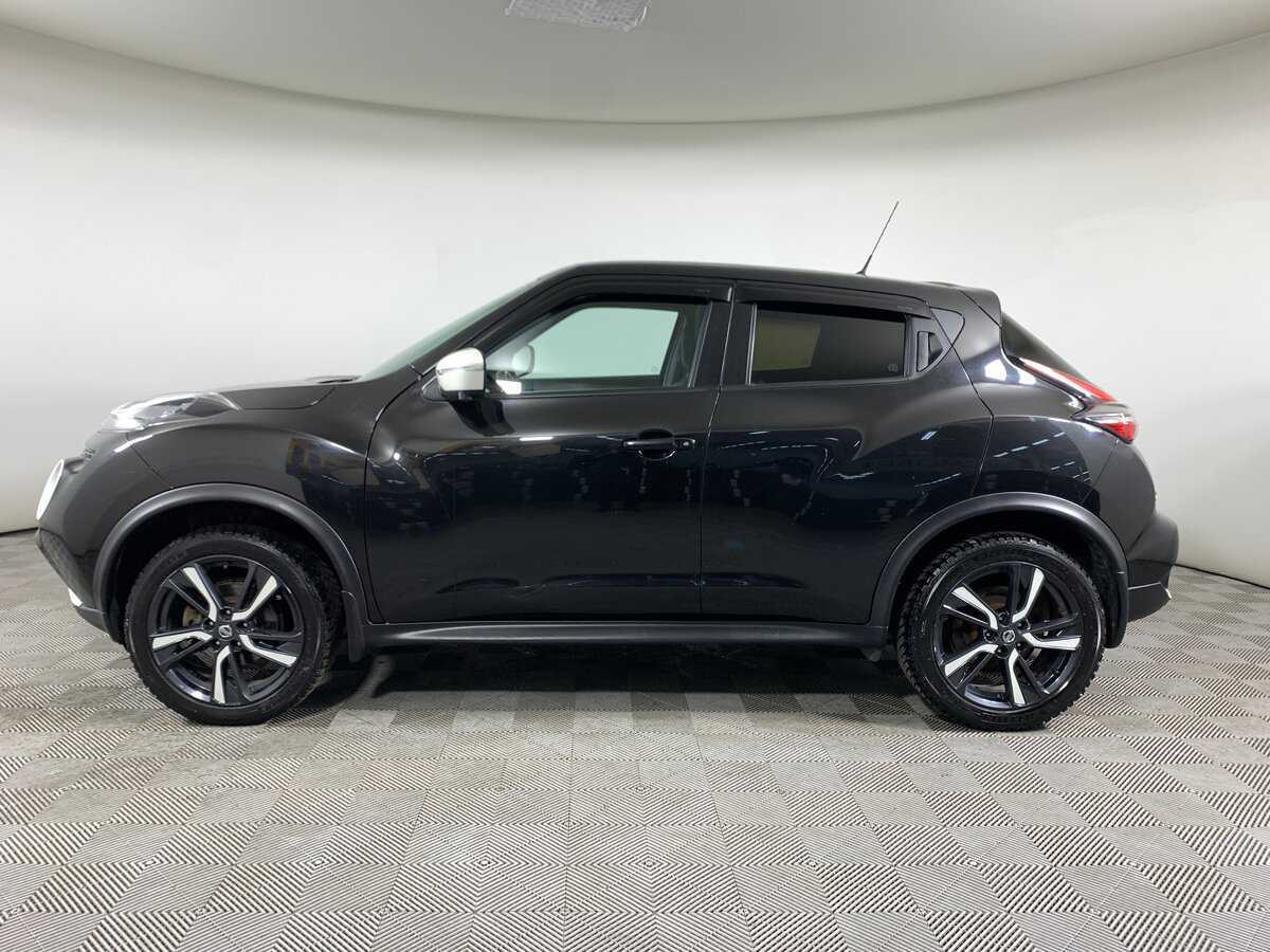Nissan Juke, 2017 - Фото №7