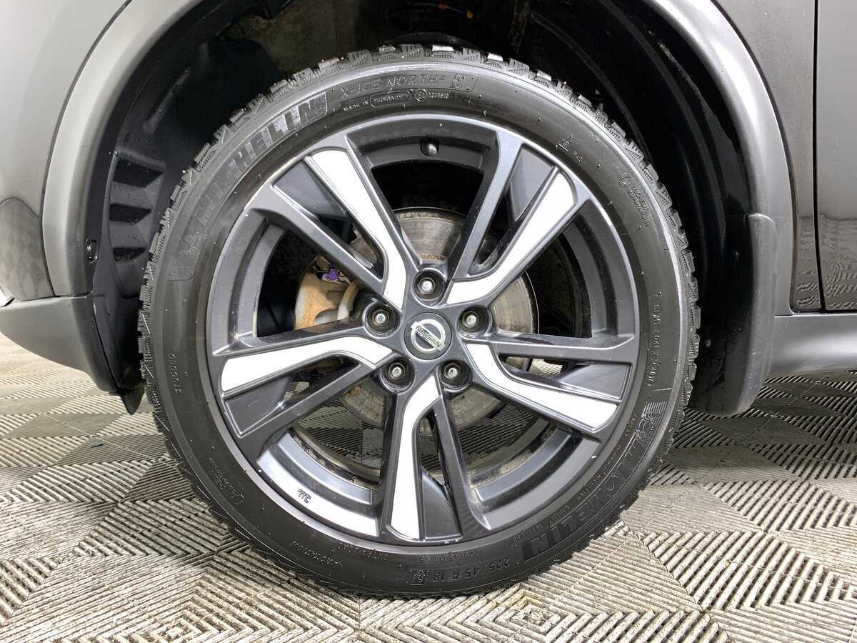 Nissan Juke, 2017 - Фото №8